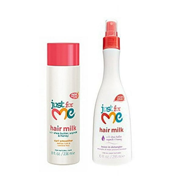 JUST FOR ME H/MILK SHAMPOO 13.5