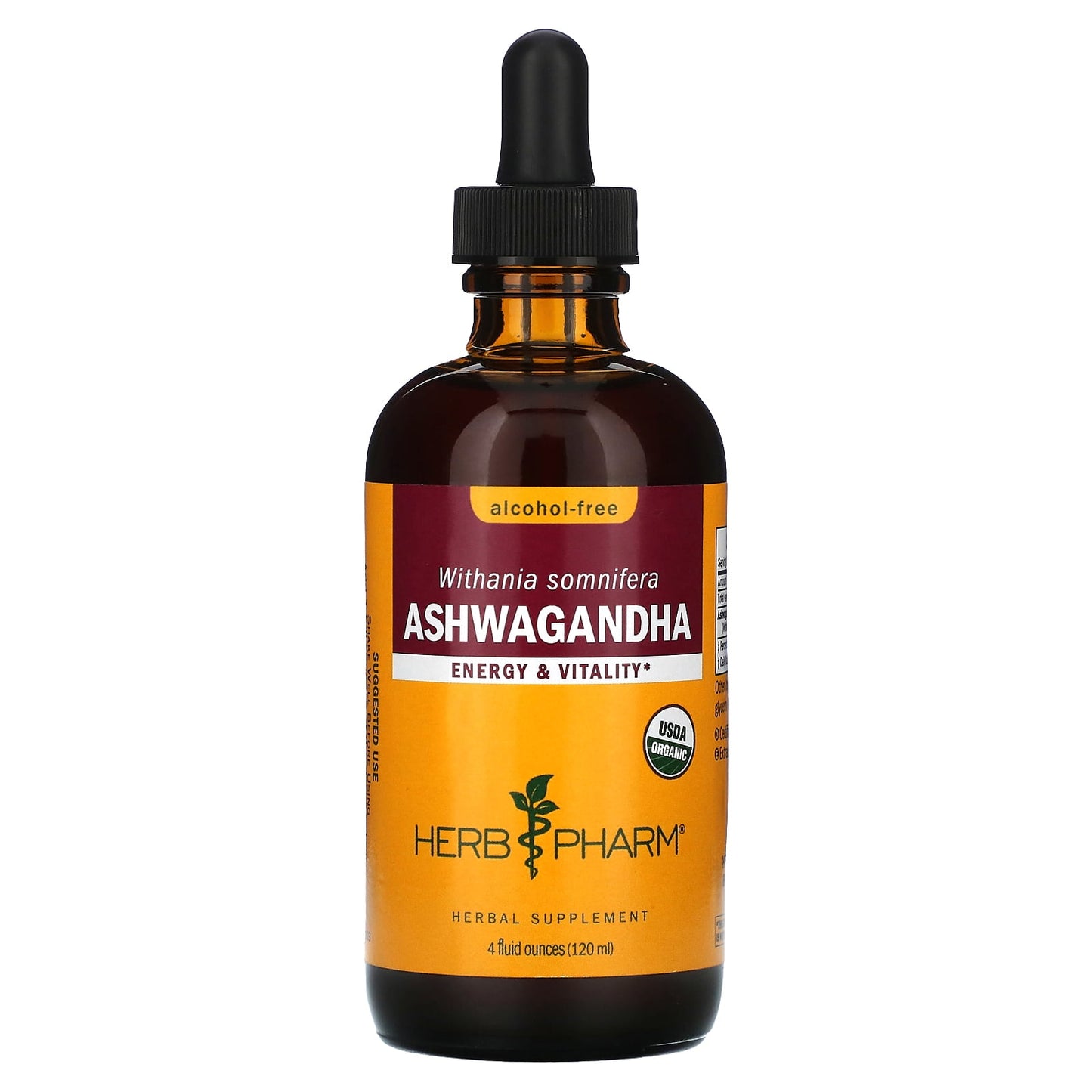 HERB PHARM ASHWAGANDHA
