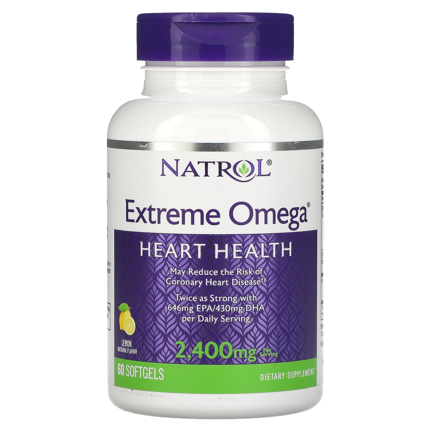 OMEGA-3 FISH OIL GC 1200MG 120SFG