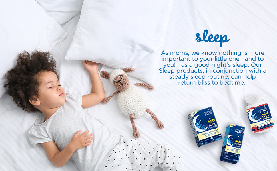 MOMMY'S BLISS SLEEP LIQUID,KIDS