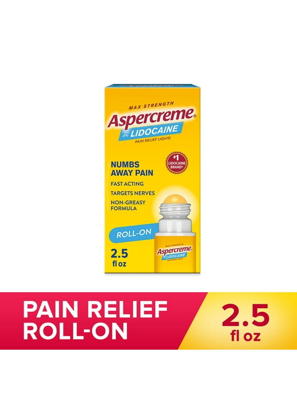 ASPERCREME AP 4% 5 TOP
