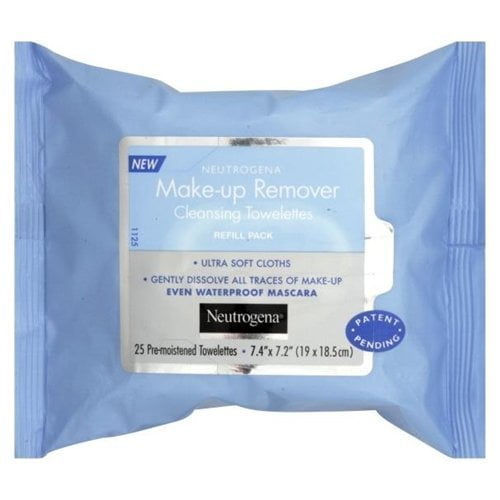 NEUT MAKEUP REMOVER PA 25 TWLT FF