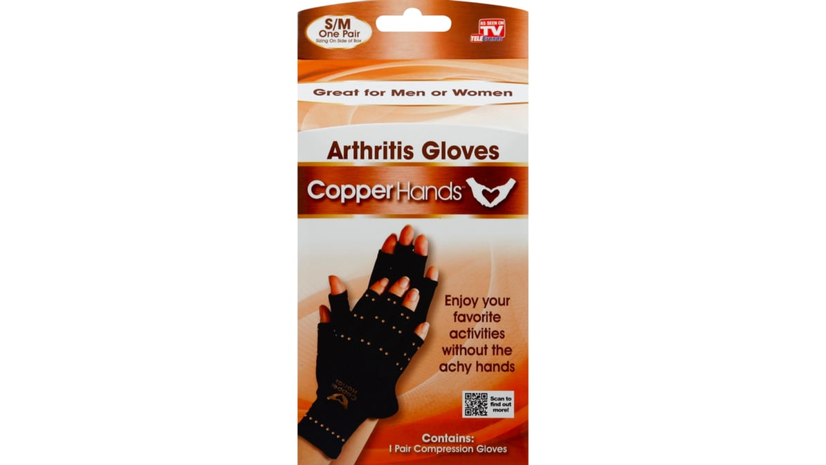 GLOVE DJ ARTH GV 2EA TAN SML DSHP