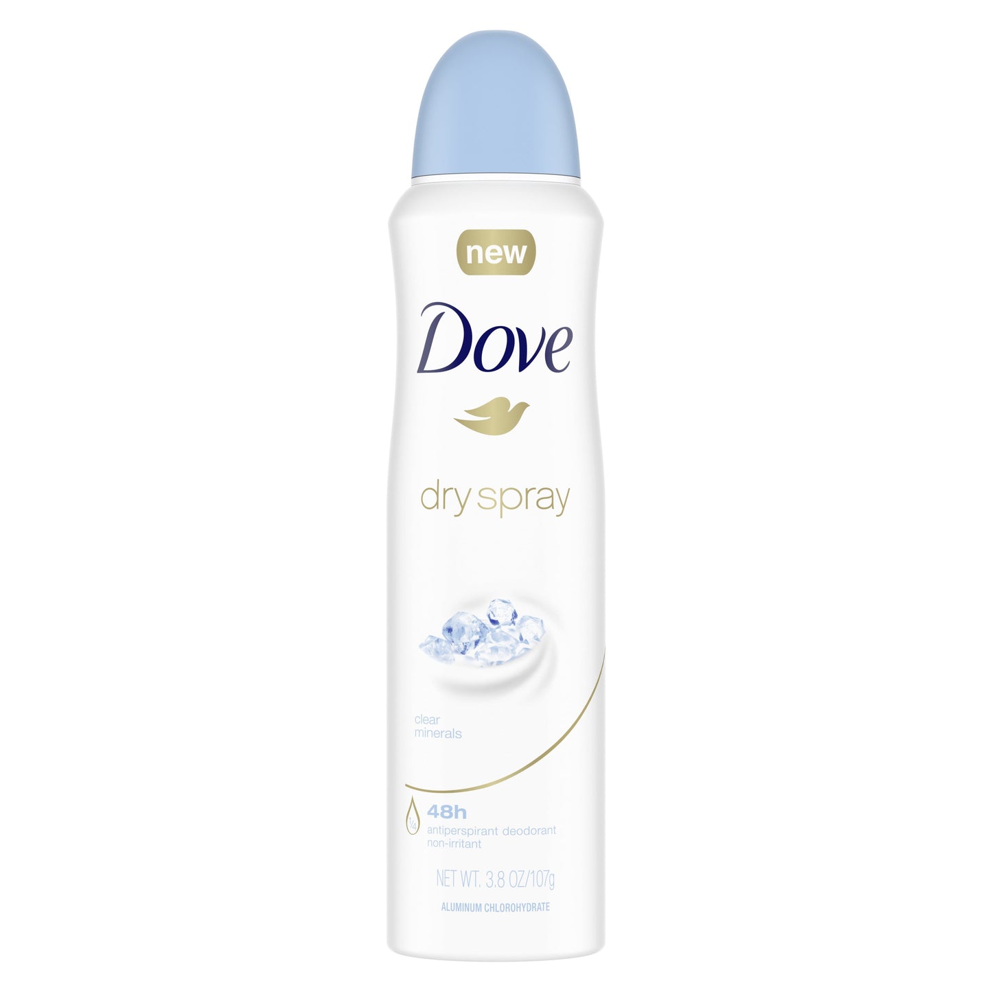 DOVE DSPR AE 20.2% 107GM ORIG CLN