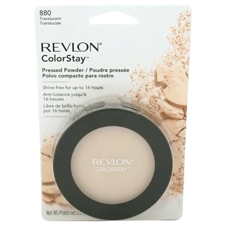 REVLON Colorstay Finishing Pressed Powder - 880 Translucent