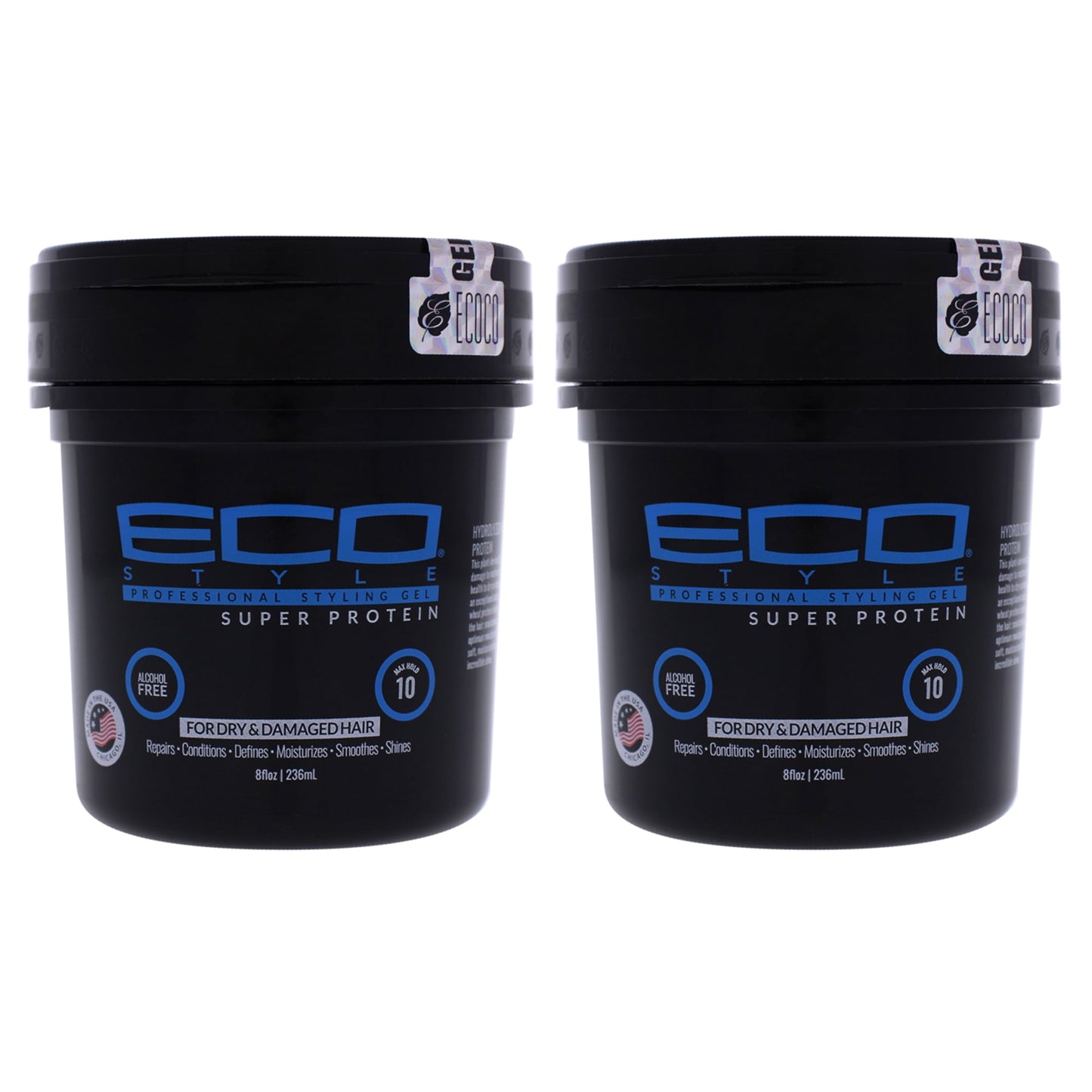 ECOSTYLE PROTEIN STYLE GEL 12z