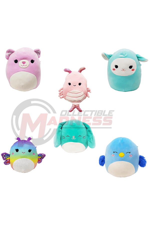 SQUISHMALLOWS 5"" ASSORTMENT"