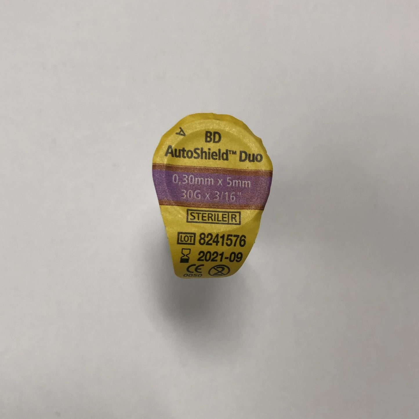 EMBECTA AUTOSHLD DUO 30GX5MM PEN NDL 100
