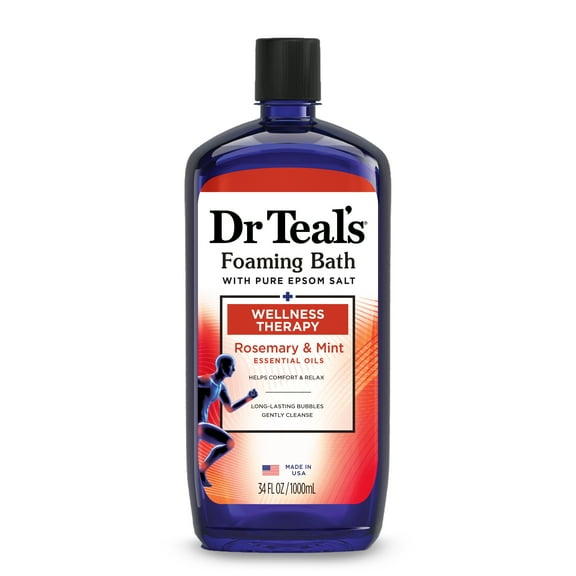 DR TEALS FMG BTH LQ 34OZ PNK/HIM