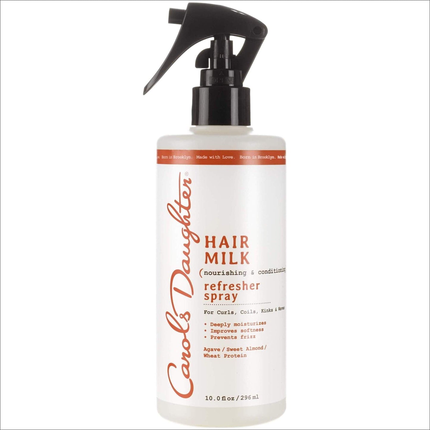 CAROL'S HR MILK REFRESH SPR 10Z
