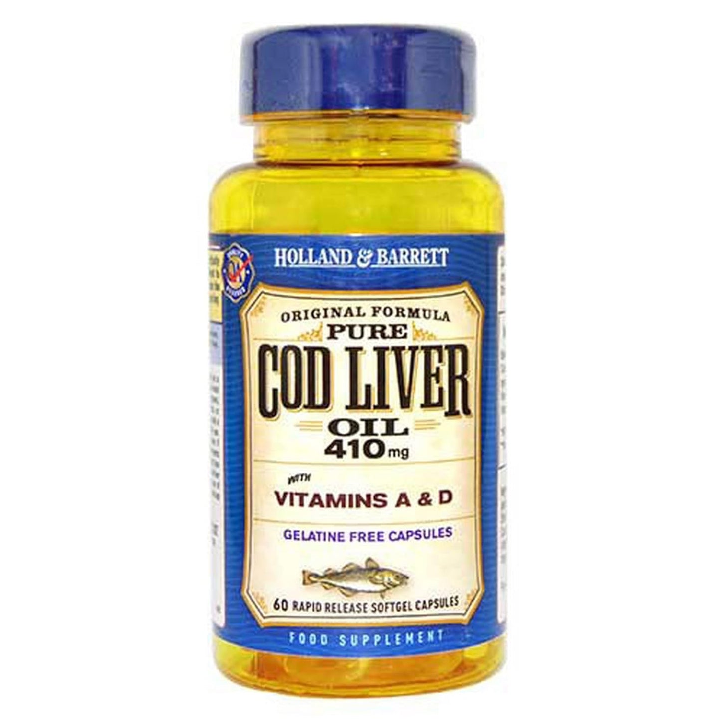 COD LIVER OIL 118ML