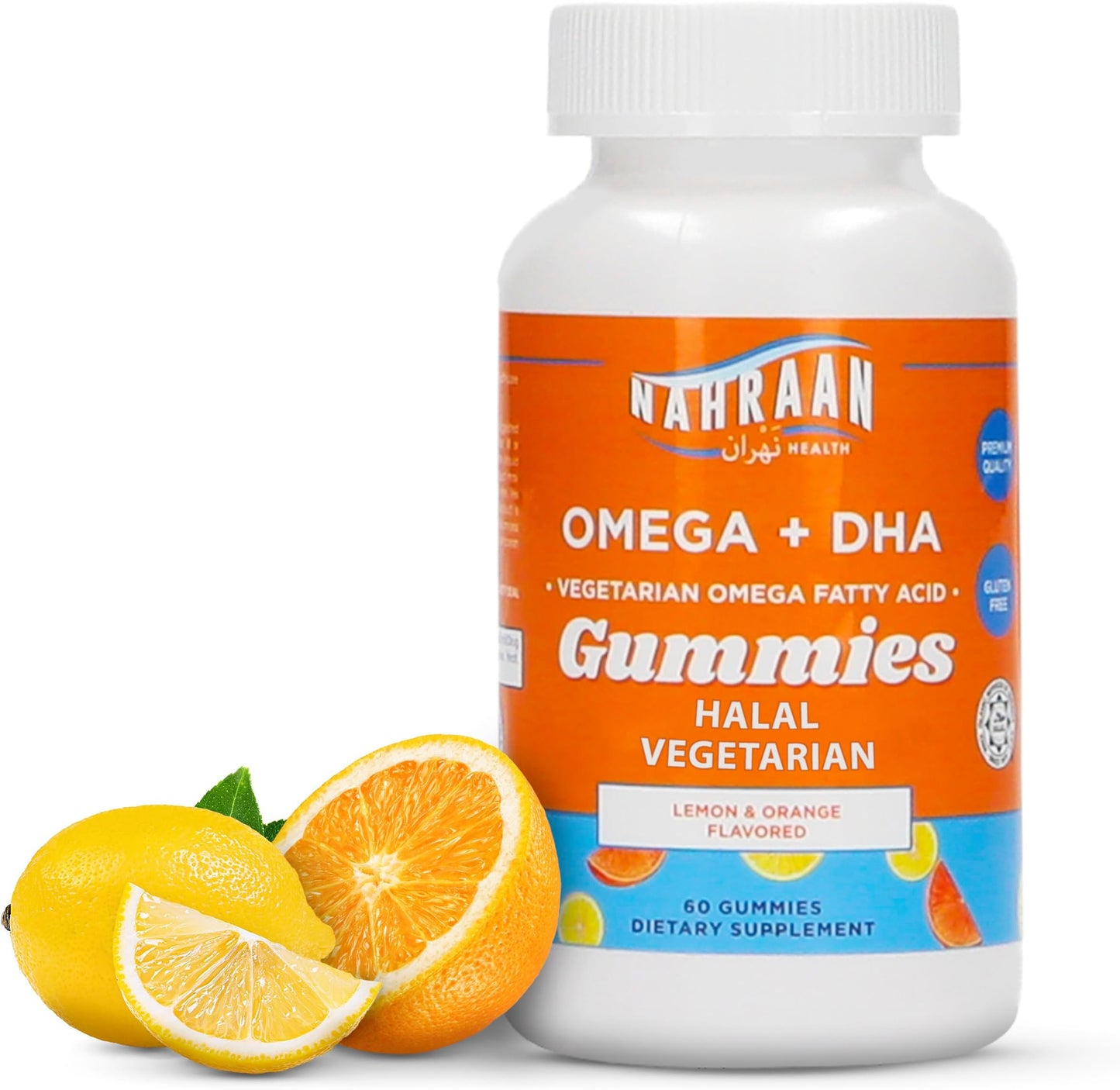 WILEY'S FINEST GUMMIES,KIDS OMEGA LMNADE