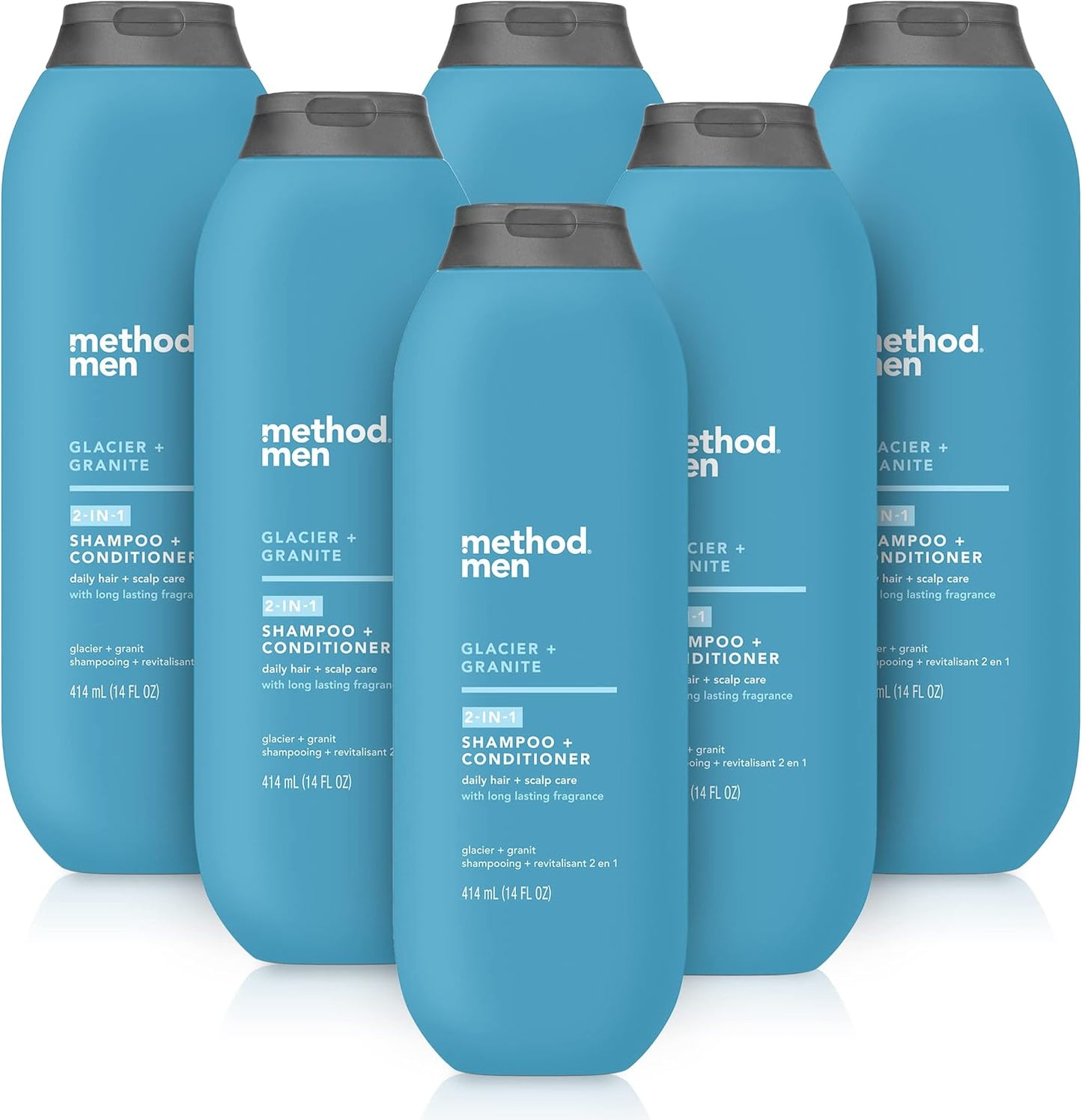 METHOD MENS 2N1 SHMP&COND 3.4Z
