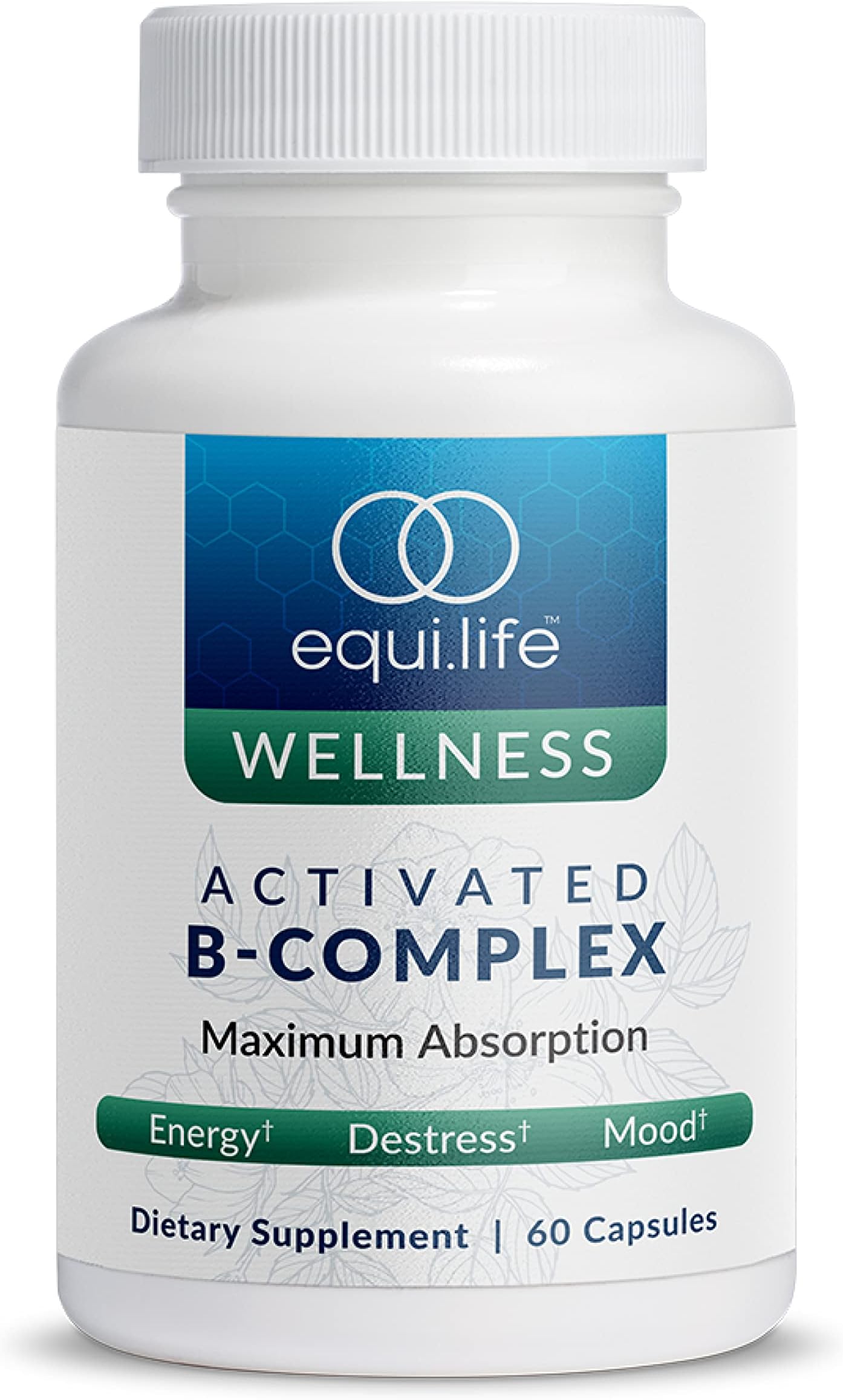 B COMPLEX,FULLY ACTIVE