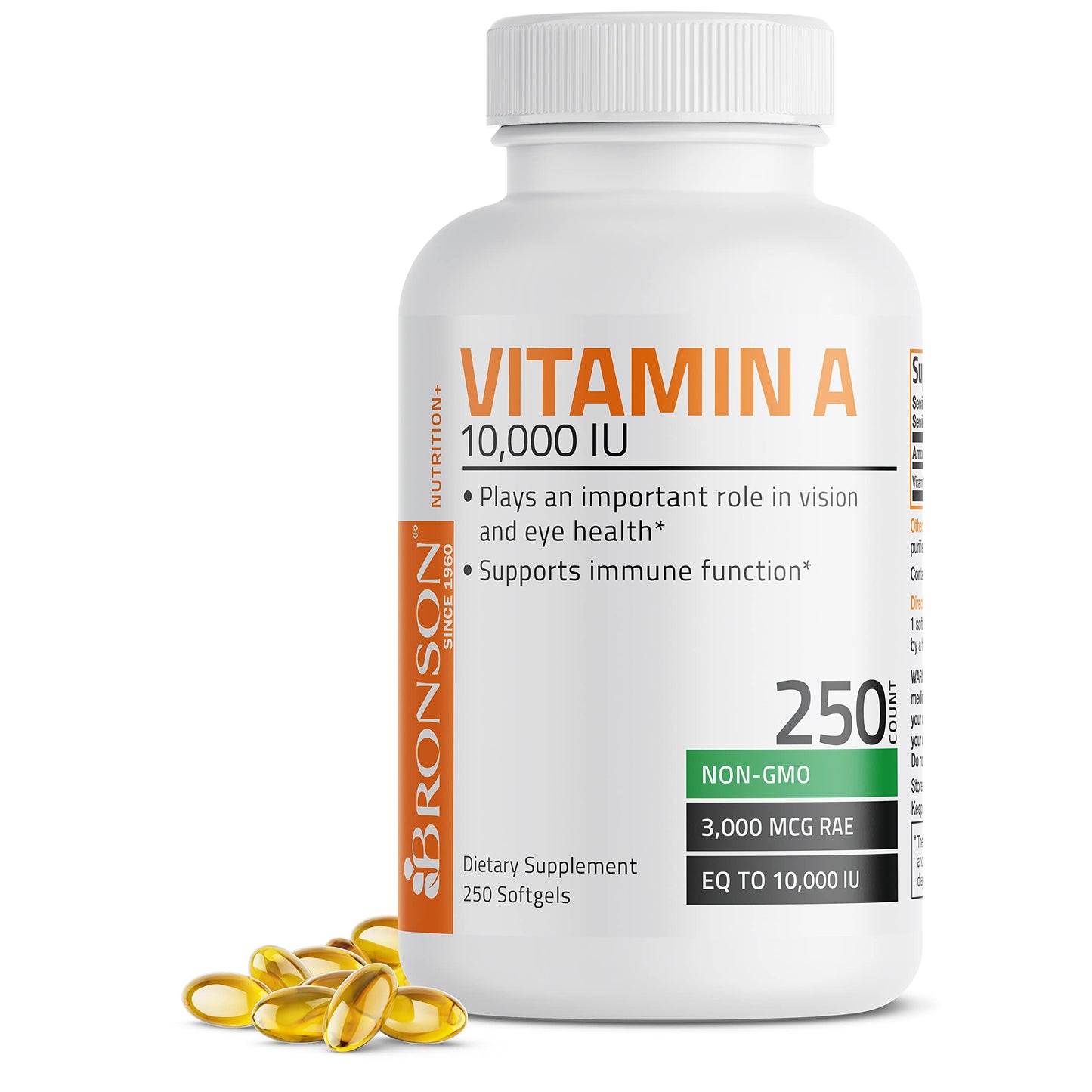 VITAMIN A GC 10MU 100 SFG