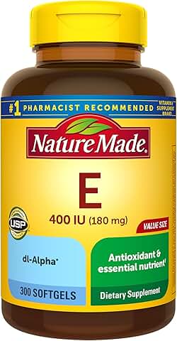 VITAMIN E ST 12 MSTRZ
