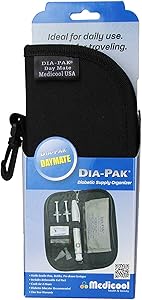 DIA-PAK 6.5X8X1N DAYMATE