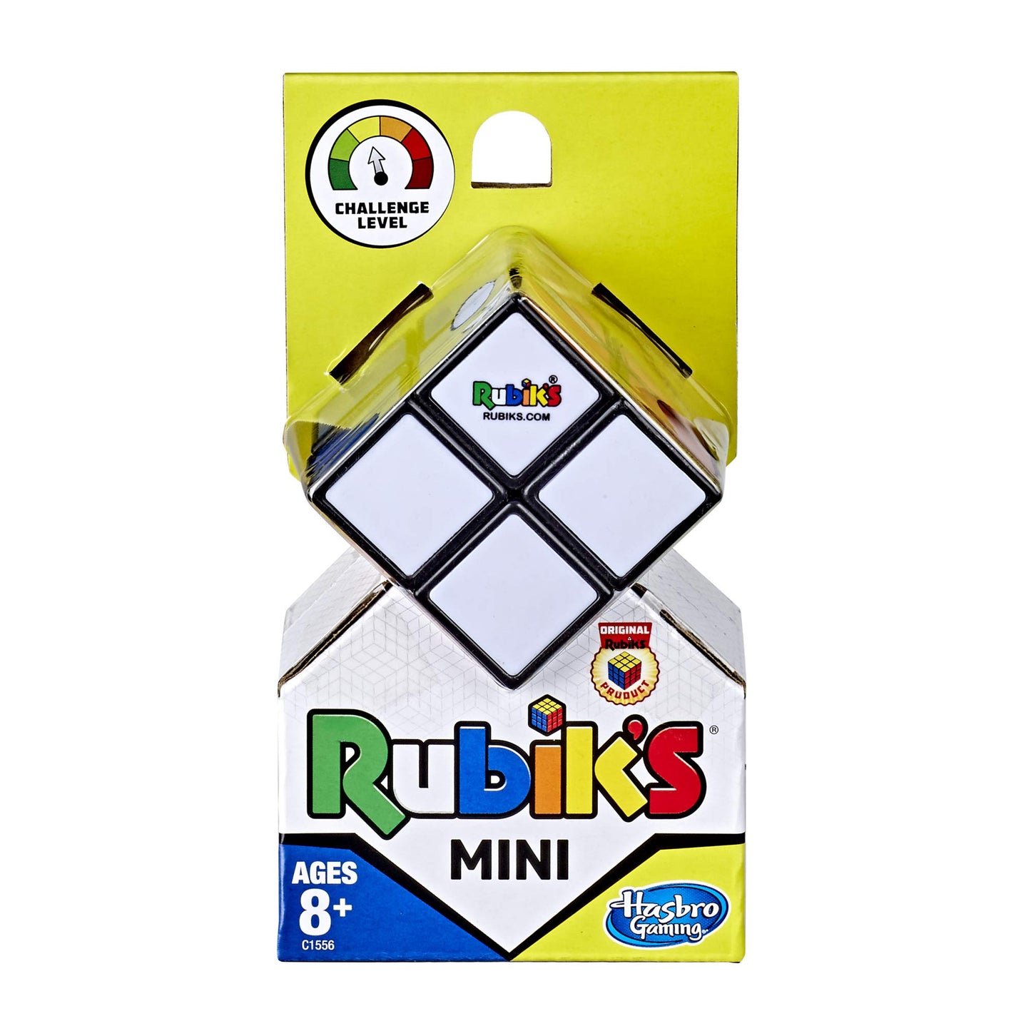 RUBIKS 2 X 2 MINI CUBE