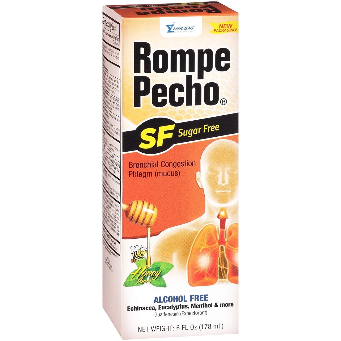 ROMPE PECHO SF 6OZ