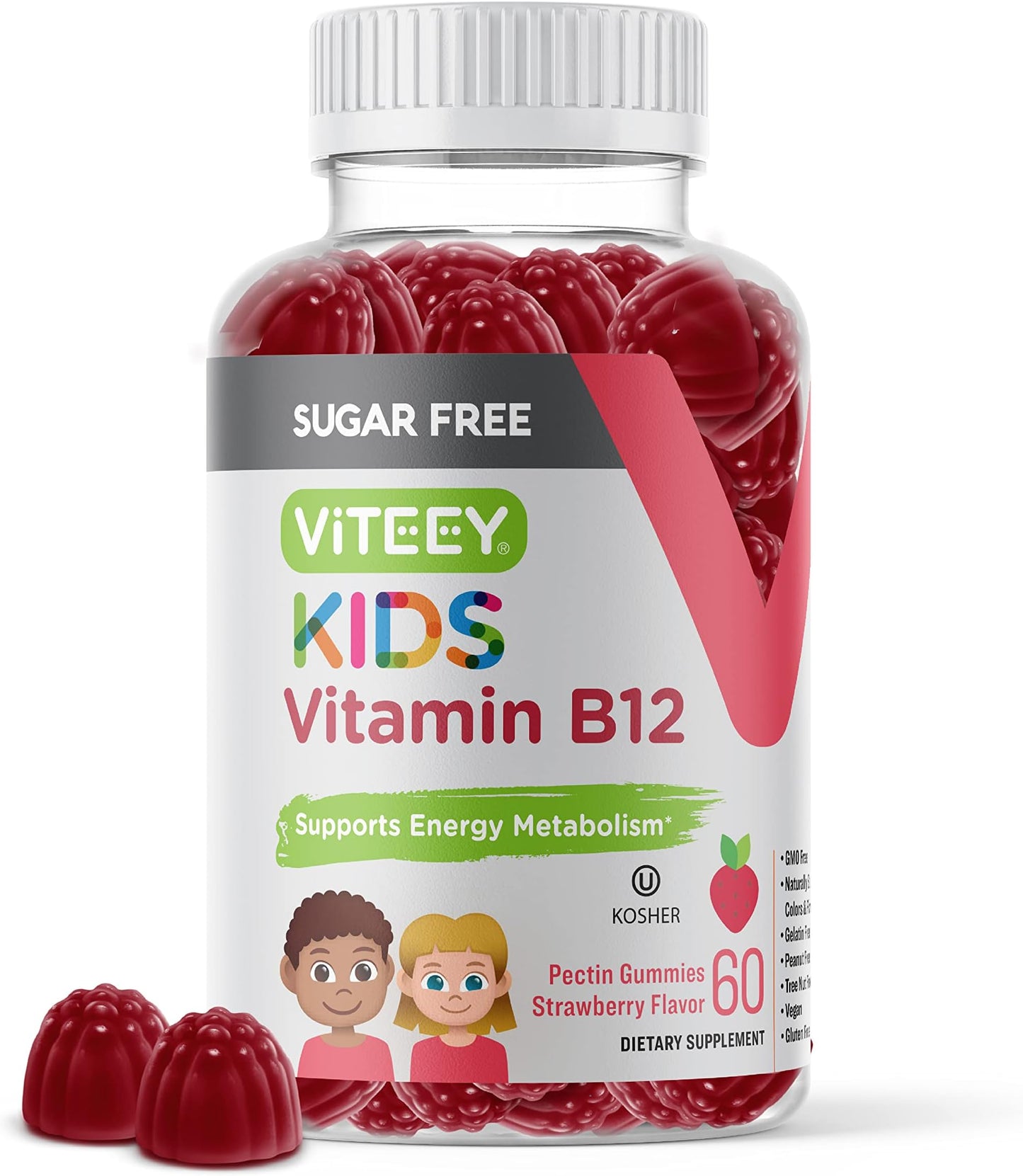 VIT B-12 5000MCG QUIK MELT 60CT WINDMILL