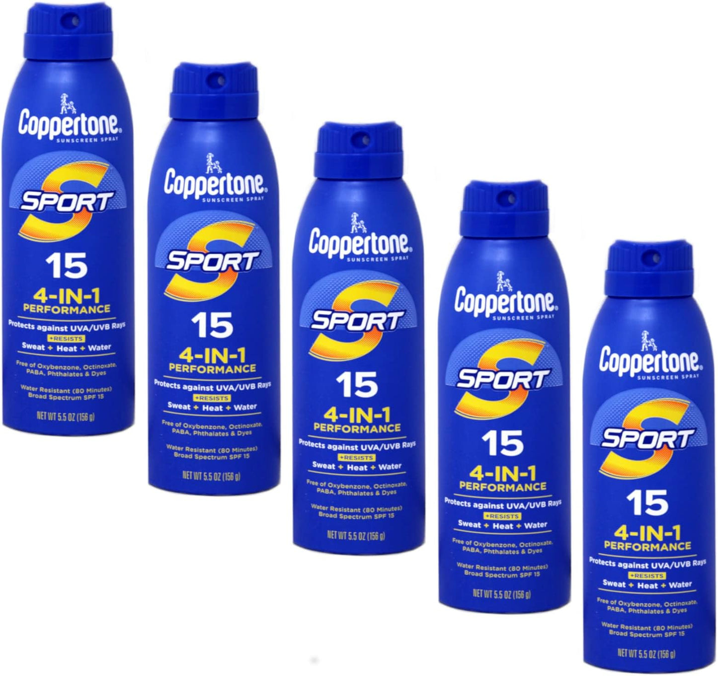 COPPERTONE SPORT SPF70 SPY 5.5OZ