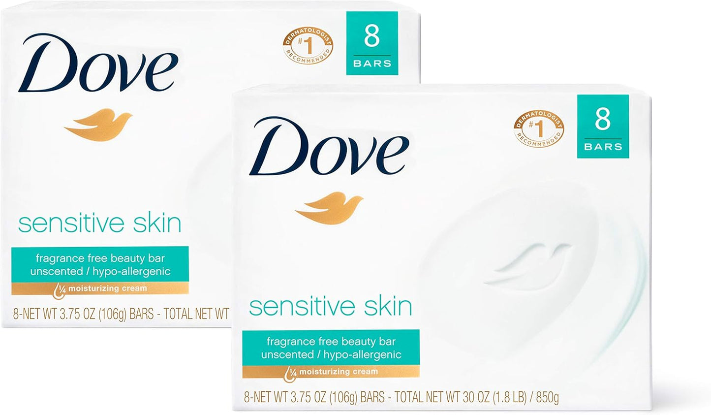 BEAUTY BAR,SENSITIVE,FF