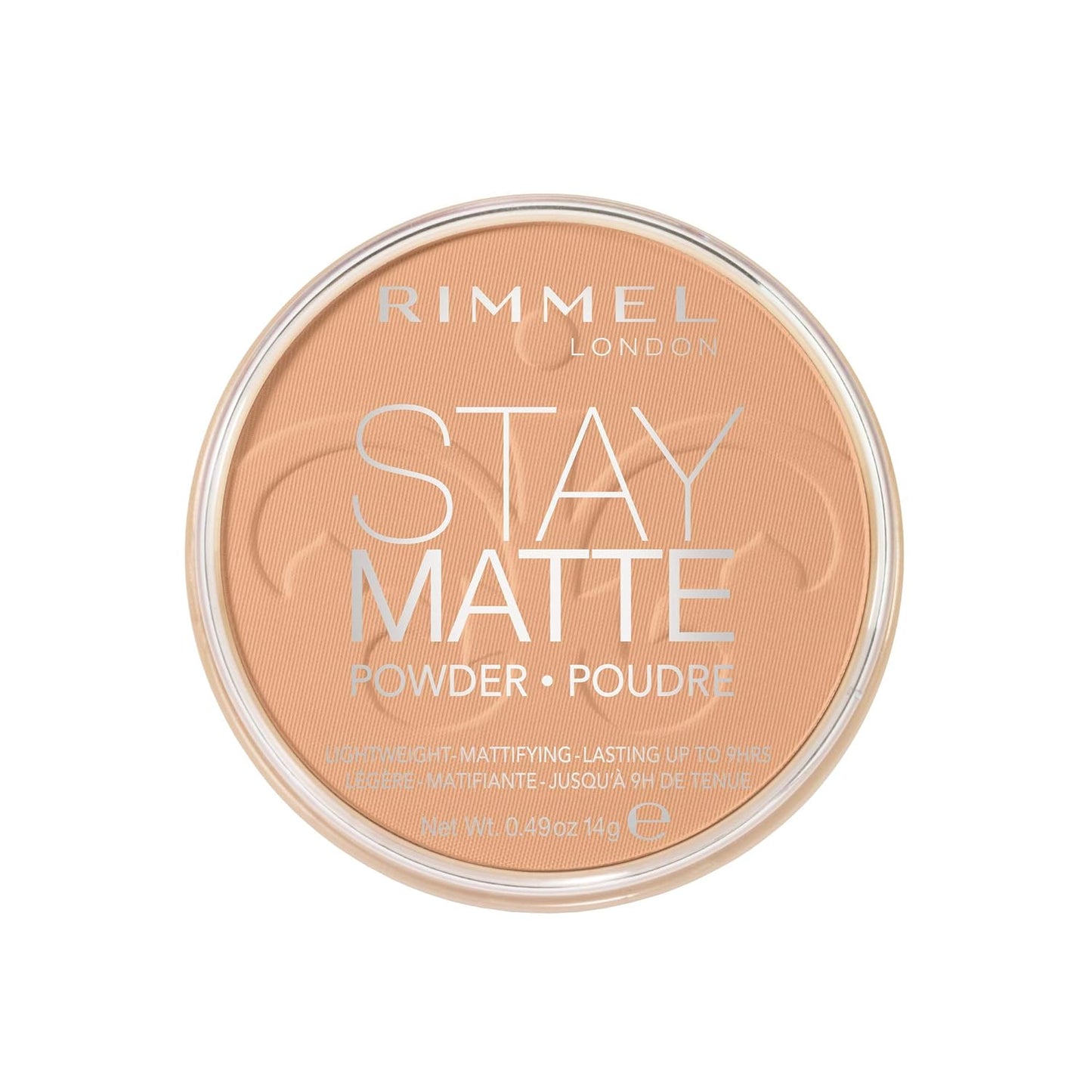 STAY MATTE FNDTN SOFT BEIGE