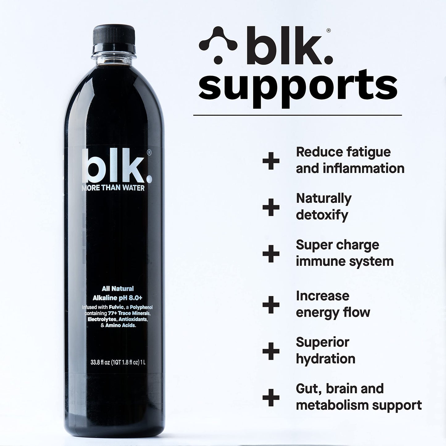DARK/LOV KT 1 SPR BLK