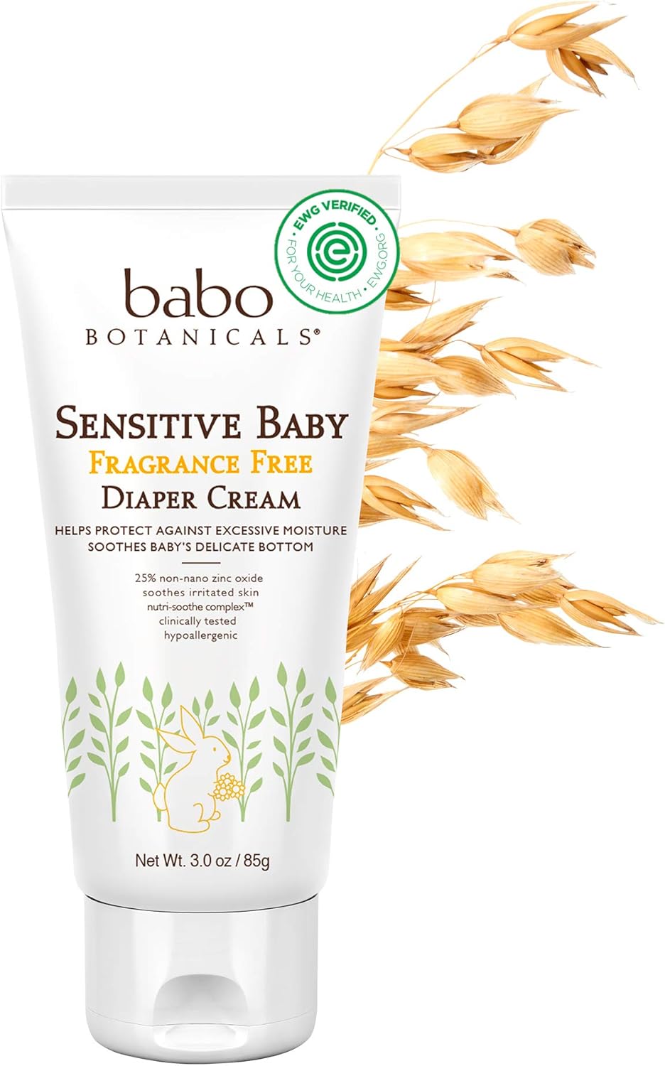 BABO BOTANICALS WSH,FOAM,SENSITIVE,BBY,FF