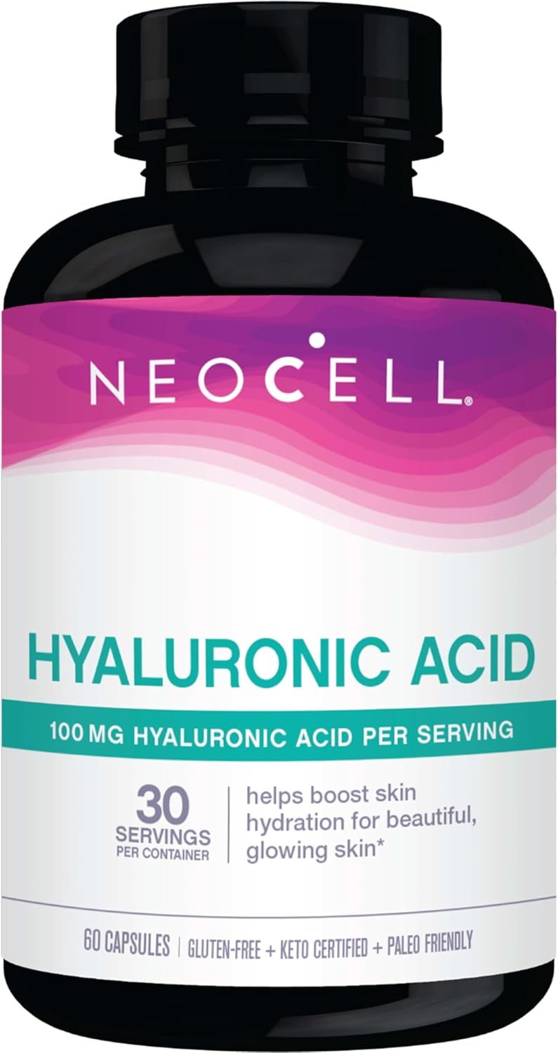 NEOCELL HYALURONIC ACID