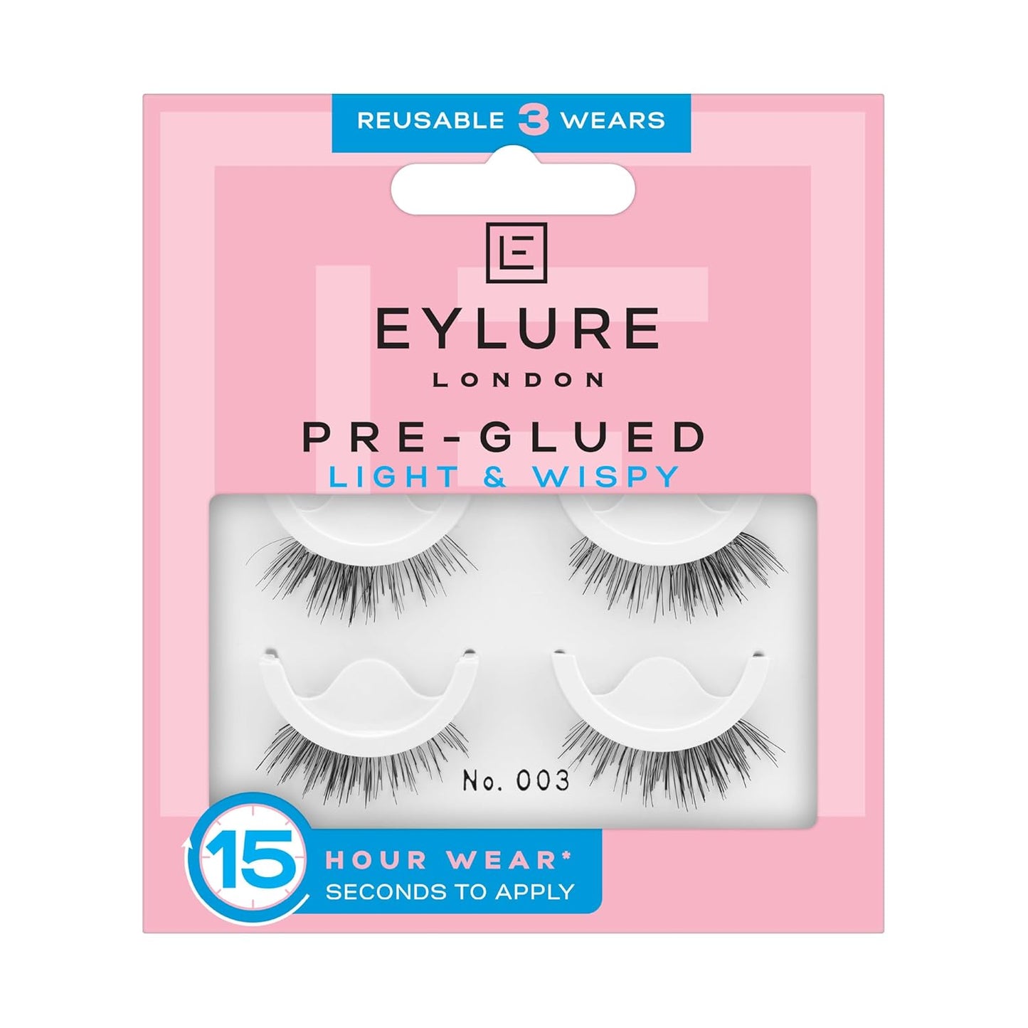 EYLURE LASHES ACCENTS 003