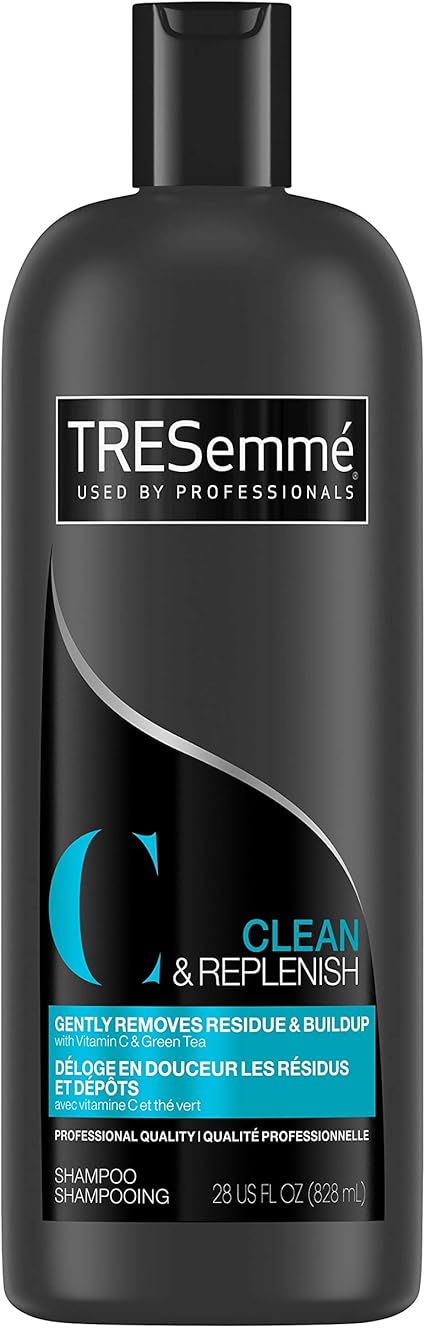 TRES 4+4 DP CLEAN SHAMPOO GAL