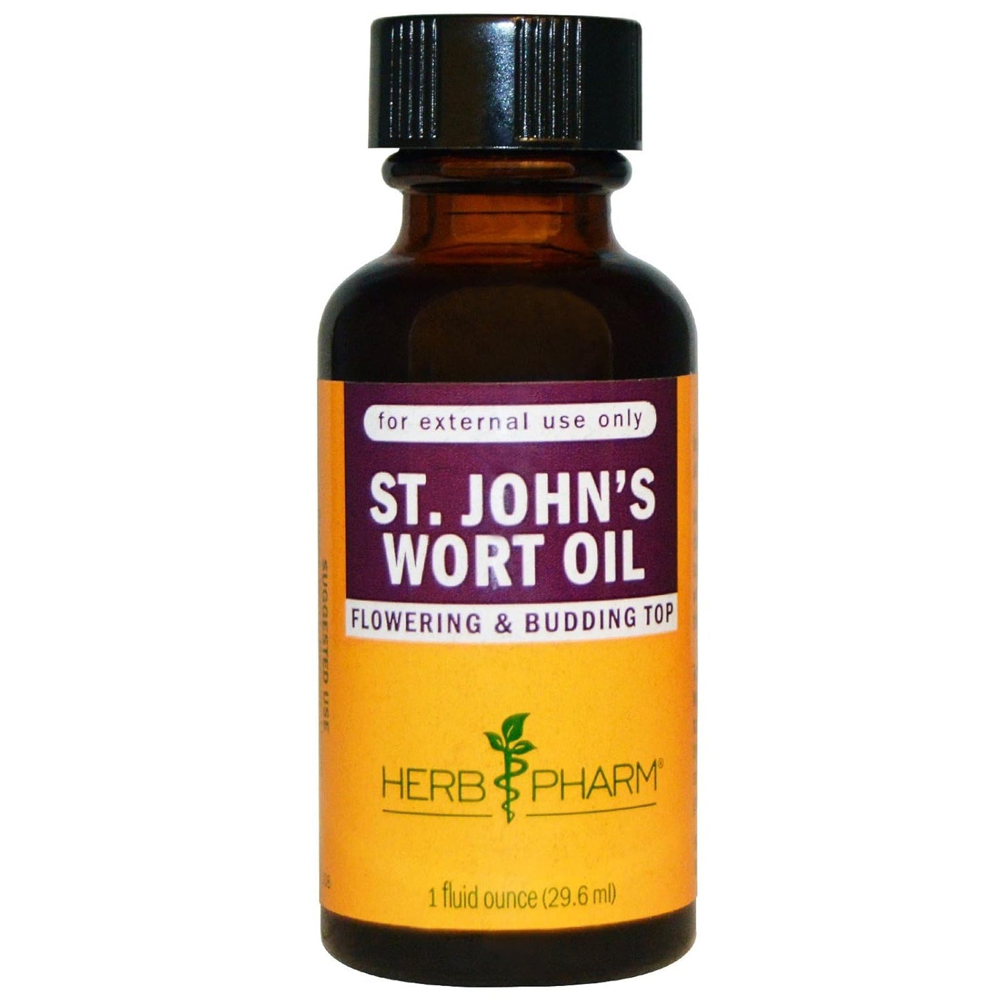 HERB PHARM ST. JOHN'S WORT OIL
