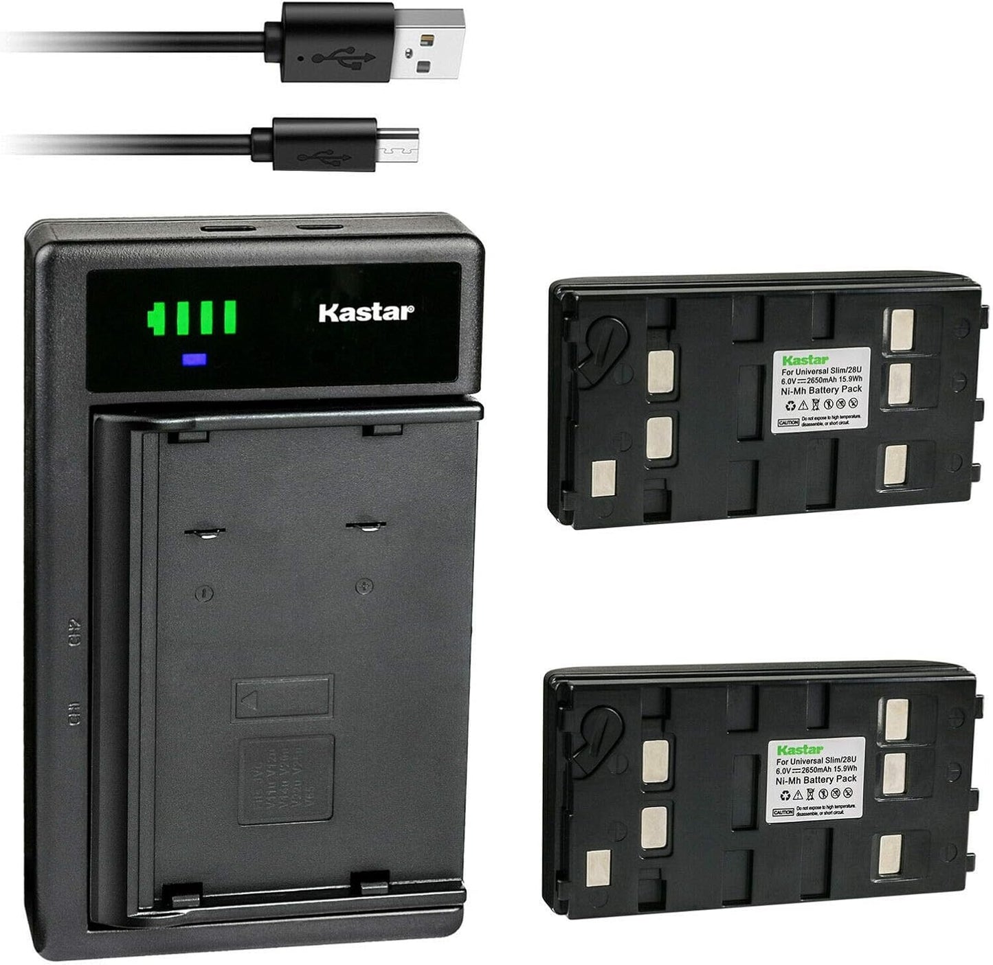BATTERY DUR H/A EZTB 16 DA312B16