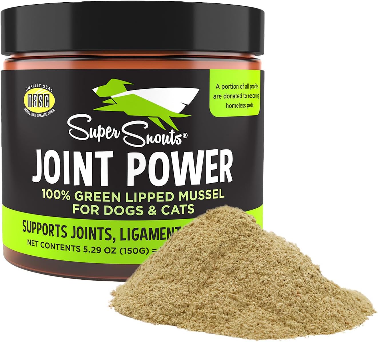 SUPER SNOUTS PET SUPPS,CHEWS,JOINT PWR