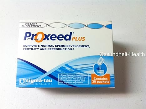 PROXEED PLUS PWDR 30 PK