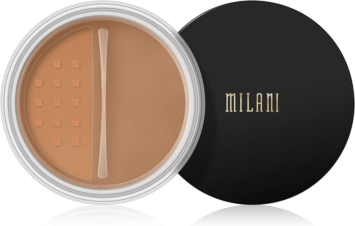 Milani Conceal + Perfect Shine-Proof Powder Fair