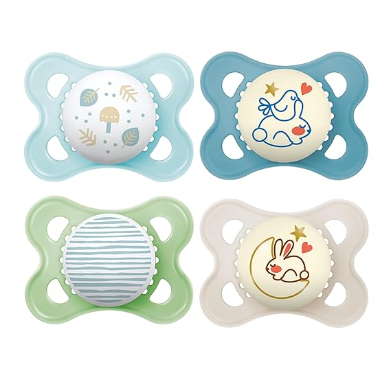 Babyking Printed Pacifier - Assorted