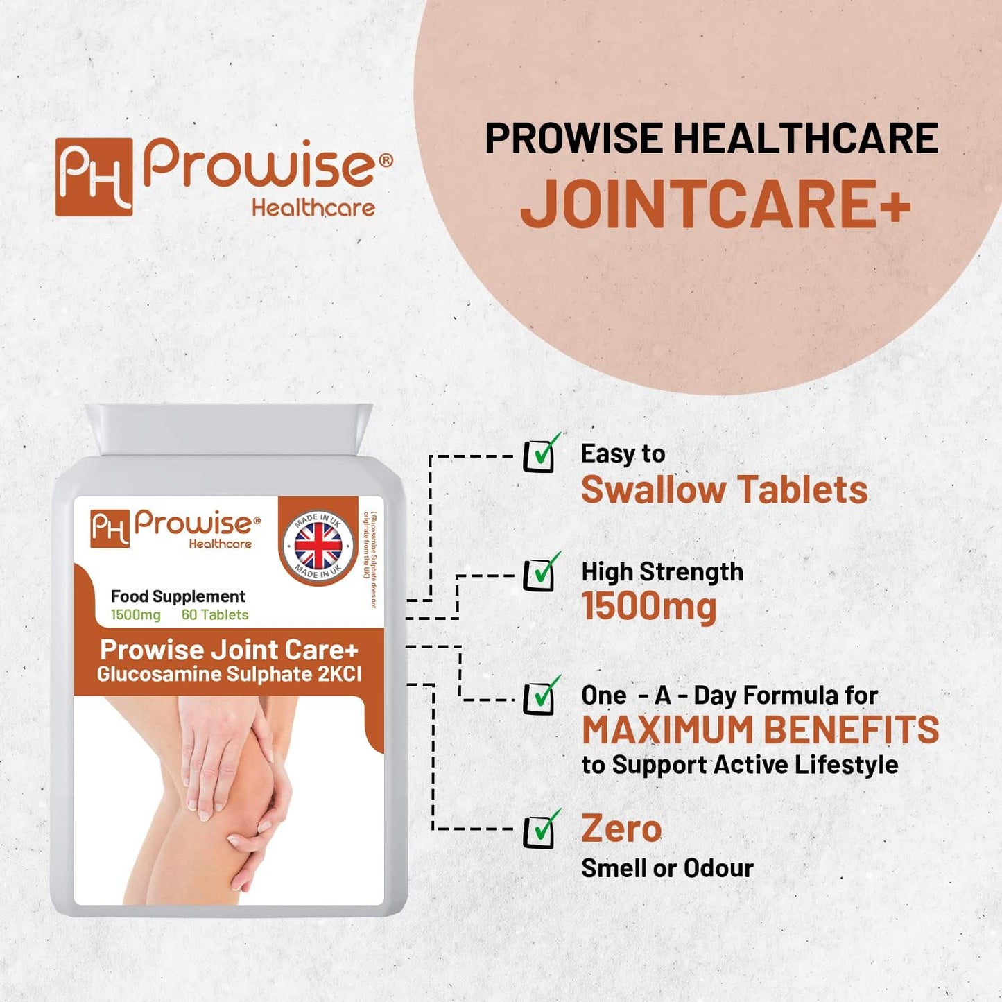 GLUCOSAMINE 2,000MG