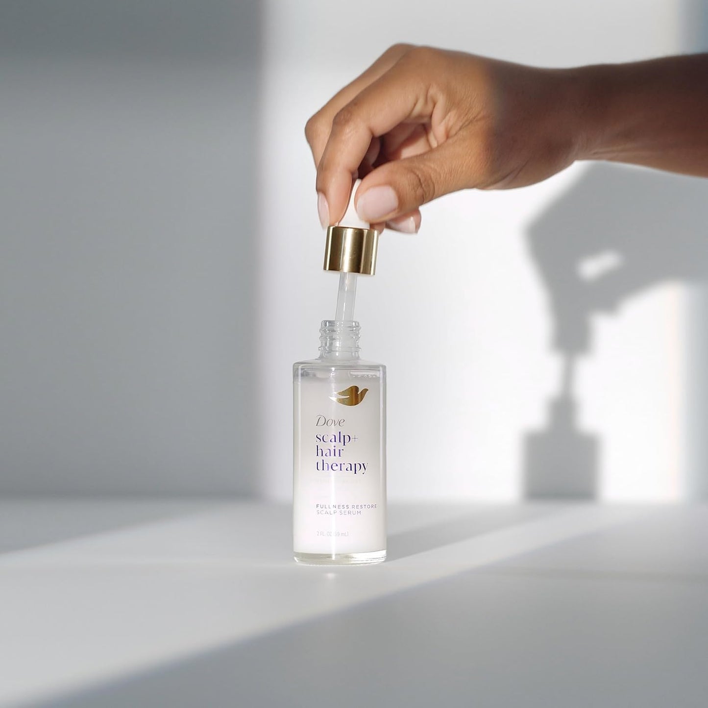 DOVE CROWN SCALP CARE SERUM 3.2
