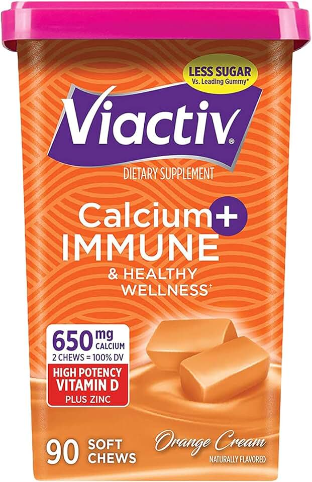 VIACTIV CW 500-500-40 60 CARAMEL