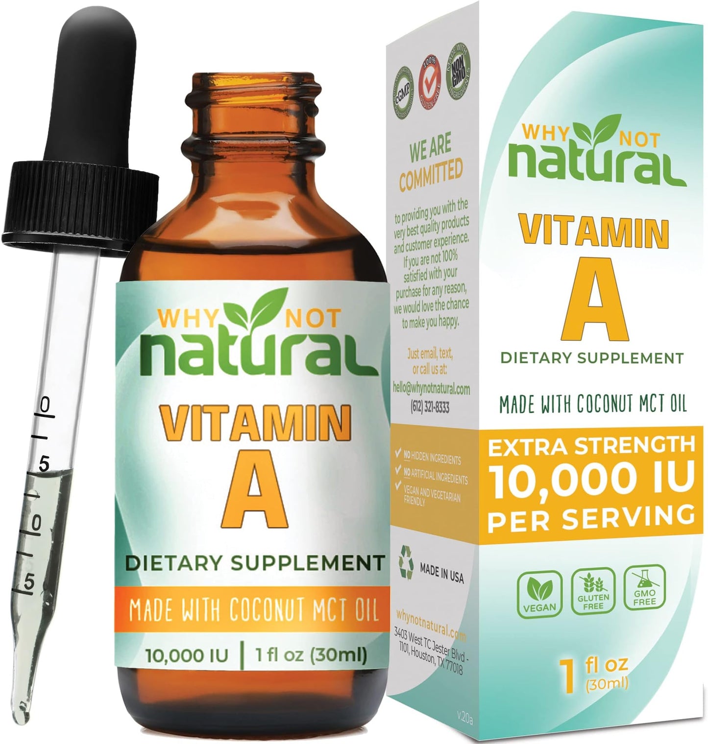 VITAMIN A 3000MCG 10000IU SGC 110CT 21ST