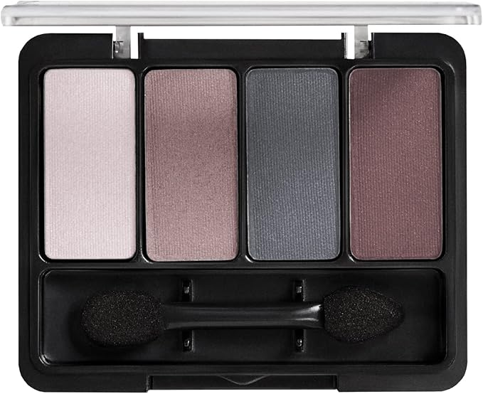 COVERGIRL Eye Enhancer Eyeshadow Quad - 286 Smokey Nudes
