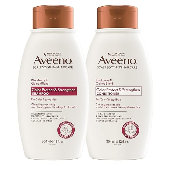 AVEENO BLKBERRY/QUINOA COND 12Z