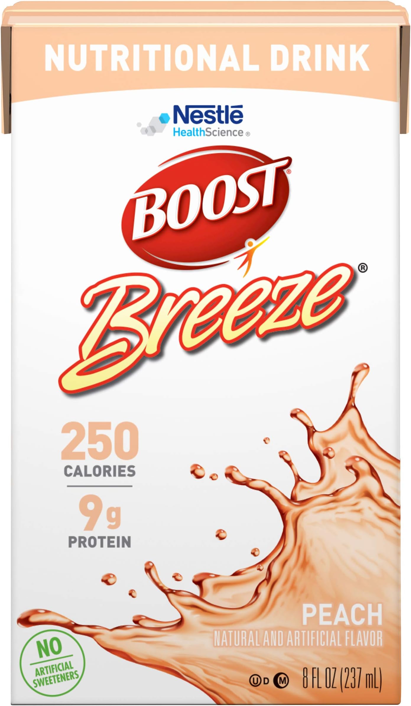 BOOST LQ 24X237ML VAN HI PROT