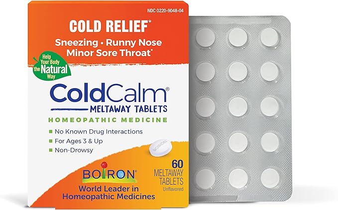 BOIRON COLDCALM,LIQUID,30 DOSE
