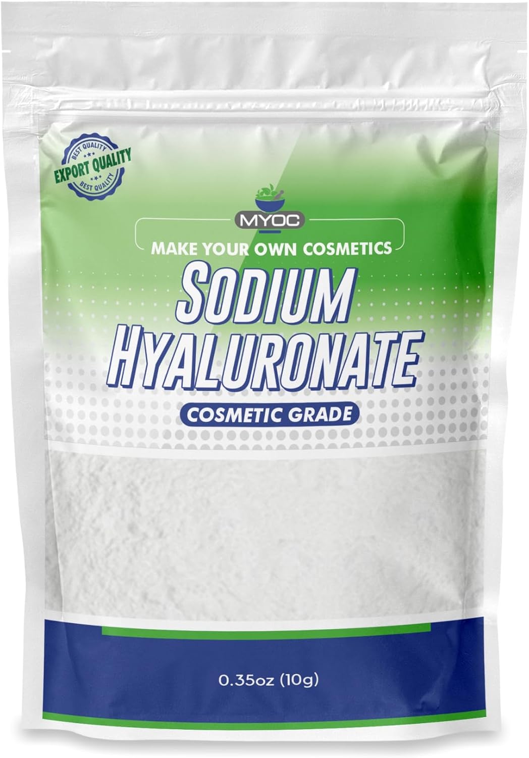 SOD HYALURONATE (COSMETIC GRADE) 5 GM DS