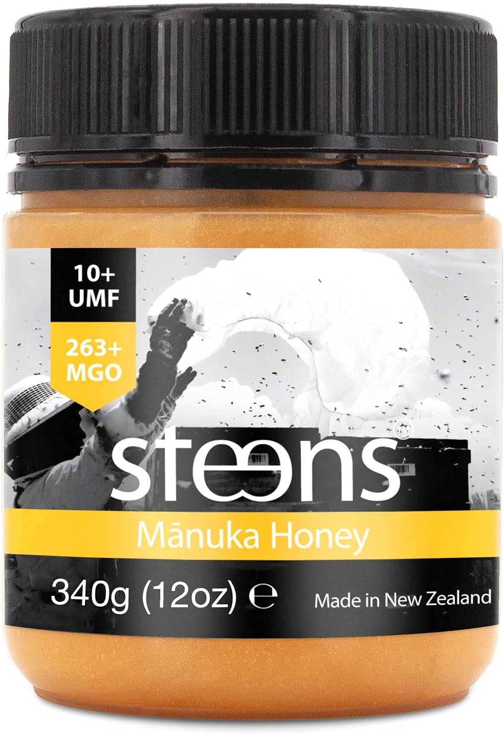 STEENS HONEY HNY,MNKA,MONOFLORAL,UMF10