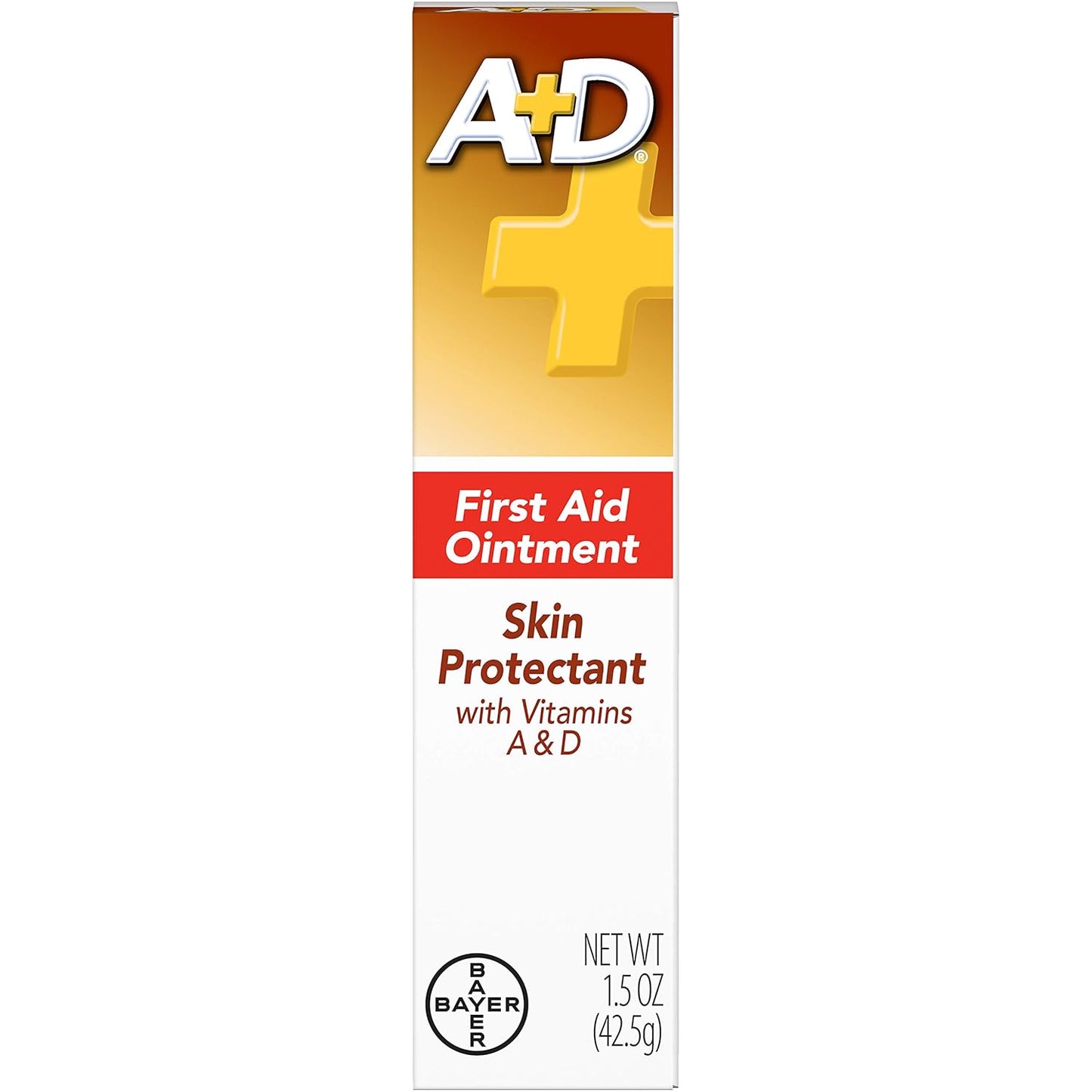 CURAD VITAMIN A&D OINTMENT SKIN PROT 2OZ