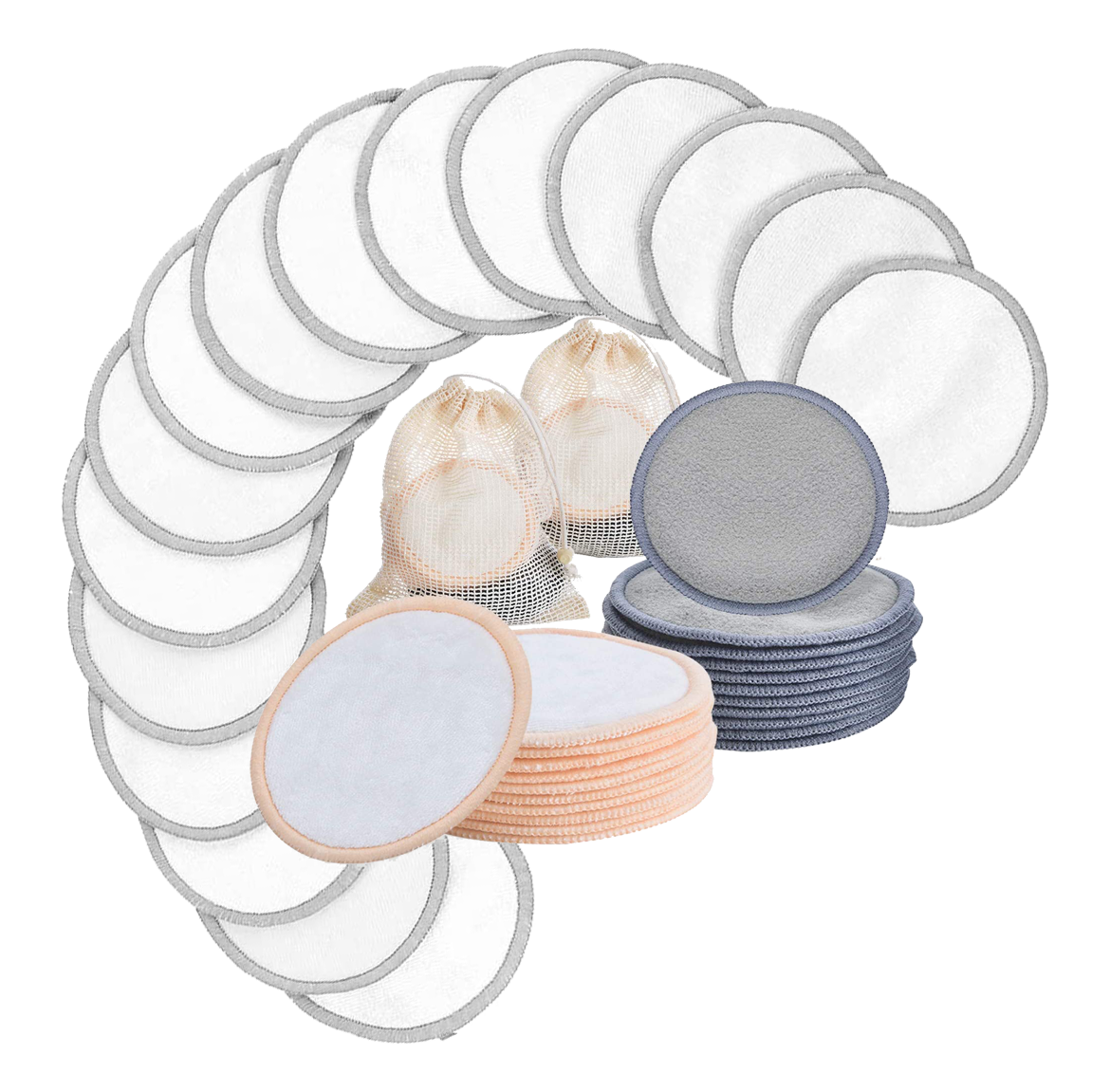 RT MAKEUP REUSABLE REMOVER